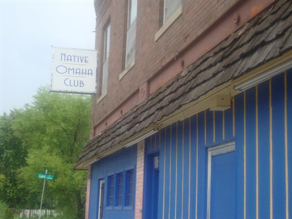 Native Omaha Club exterior